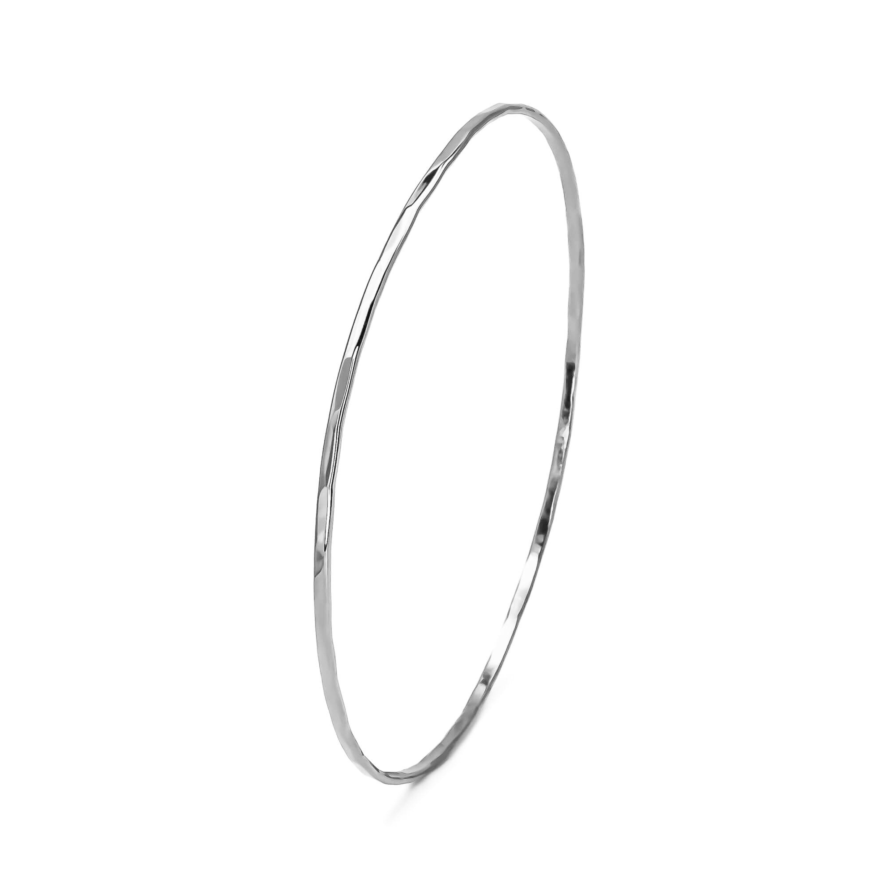 Original closed bangle sterling_silver
